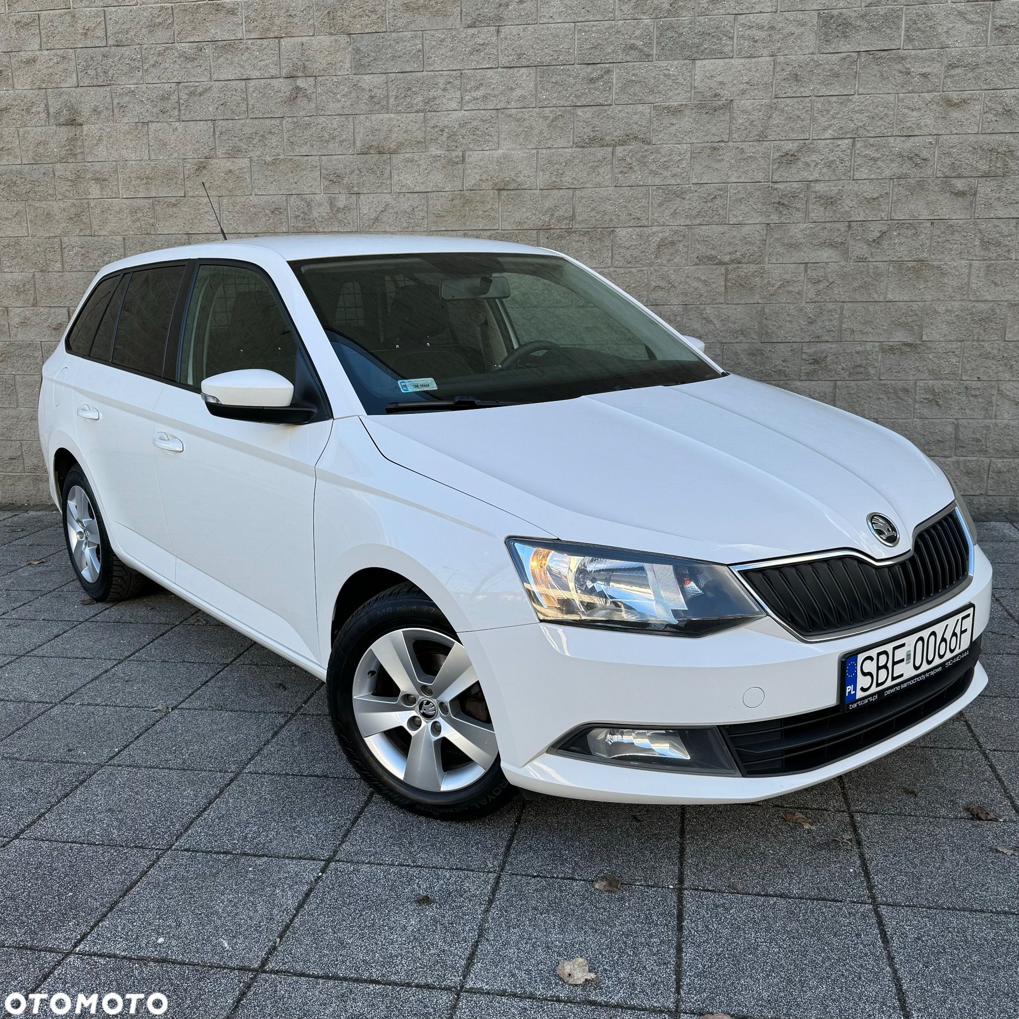 Skoda Fabia 1.0 Ambition - 1