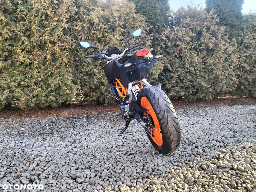 KTM Duke - 6
