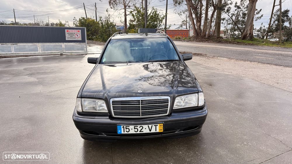 Mercedes-Benz C 200 ver-cdi-ambiente - 2