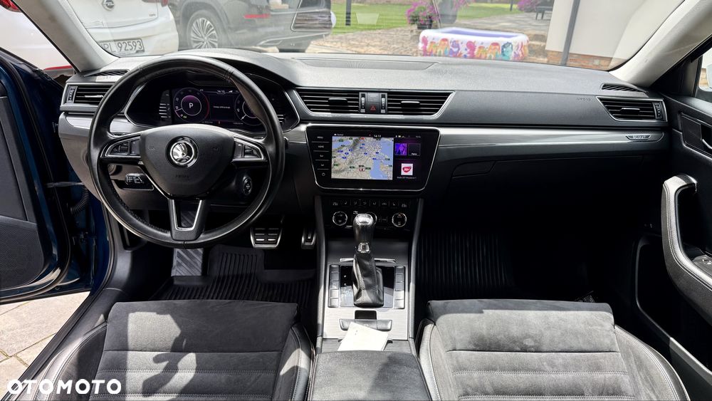 Skoda Superb - 6