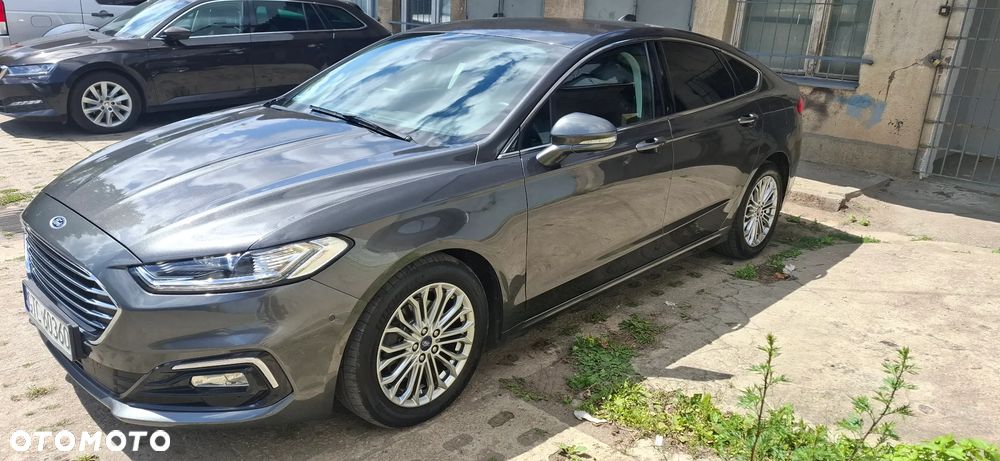 Ford Mondeo 2.0 EcoBlue Titanium - 8