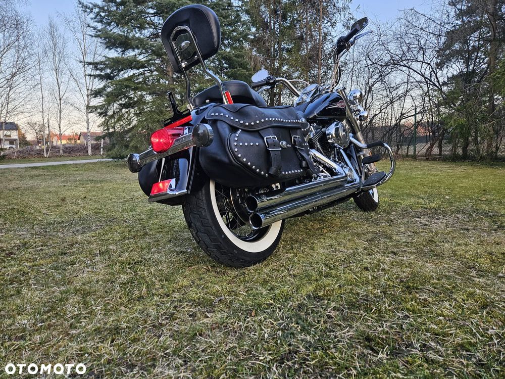 Harley-Davidson Softail Heritage Classic - 5