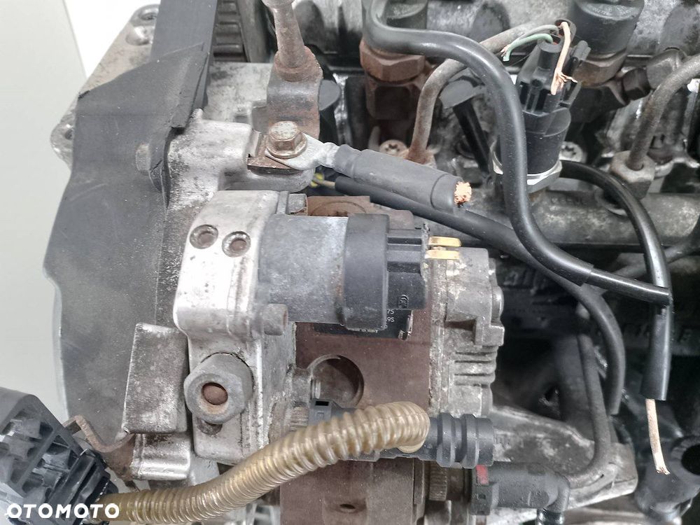 SILNIK RENAULT MEGANE II F9Q800 1.9 DCI - 8