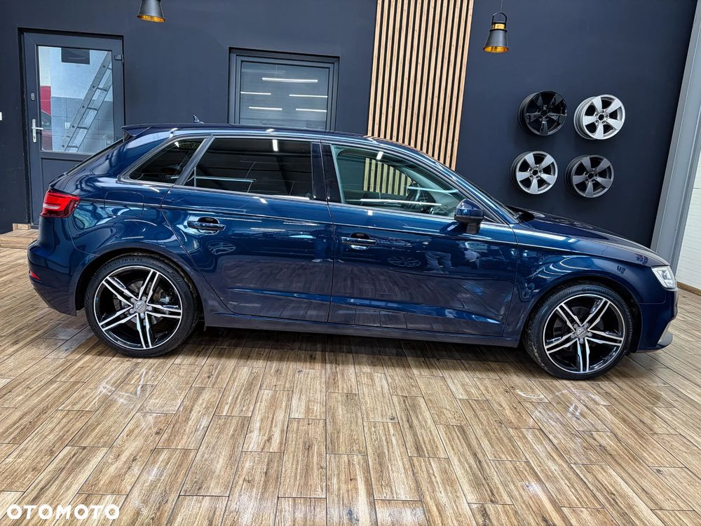 Audi A3 Sportback 2.0 TDI (clean diesel) Ambiente - 7