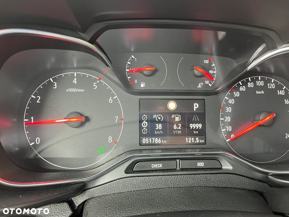 Citroën Berlingo XL MAXI AUTOMAT Full Opcja - 22