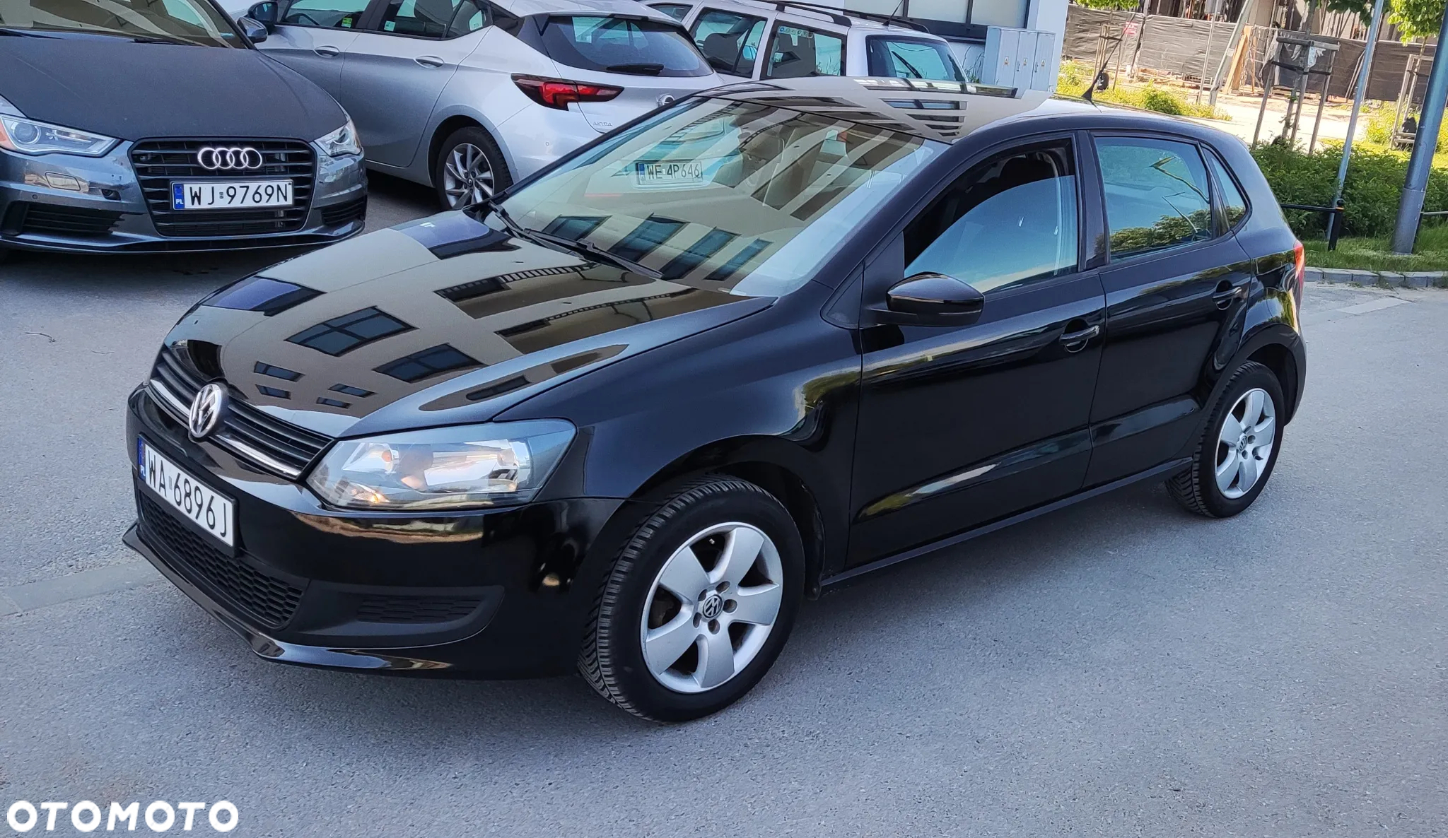 Volkswagen Polo 1.2 12V Comfortline - 8