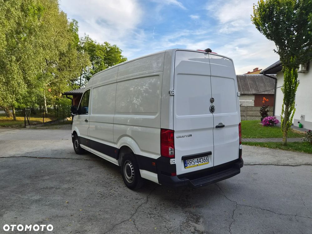 Volkswagen Crafter - 7