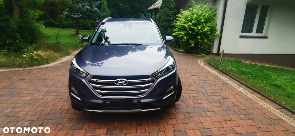 Hyundai Tucson 1.6 Turbo 4WD DCT Advantage - 5