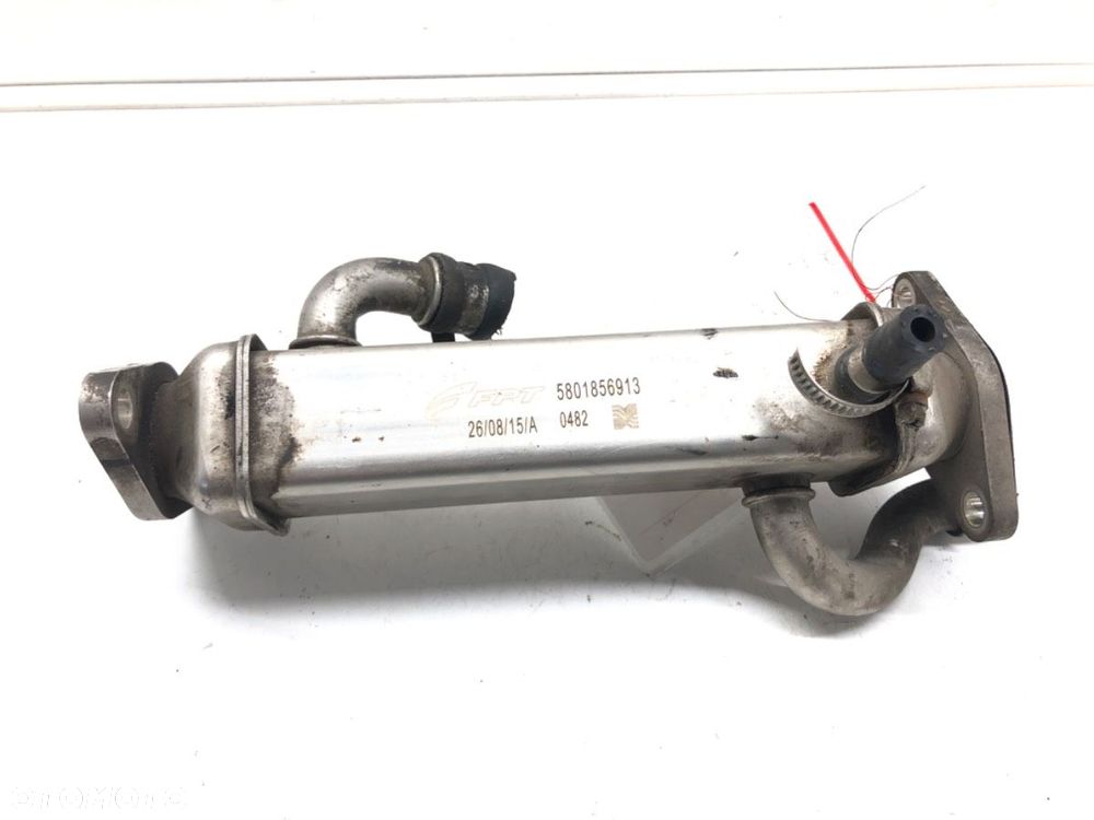 CHŁODNICA EGR - 243.00 PLN - FIAT DUCATO Platforma / podwozie (250_) 2006 - 2022 130 Multijet 2,3 D - 1