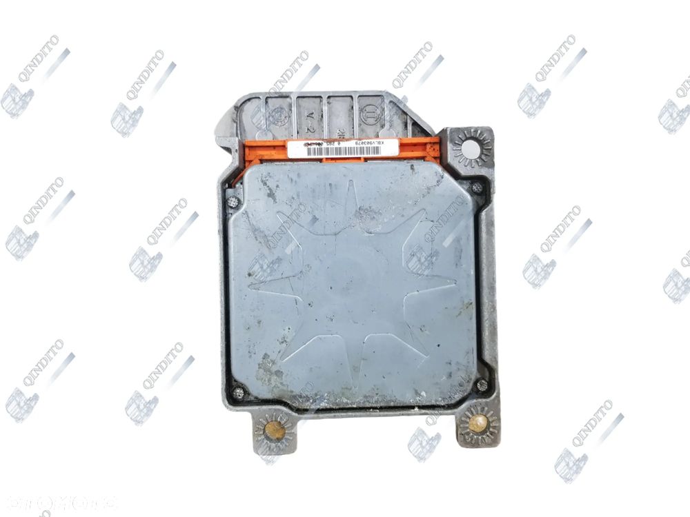 STEROWNIK MODUŁ SENSOR AIRBAG DAF XF CF 1636343 - 4