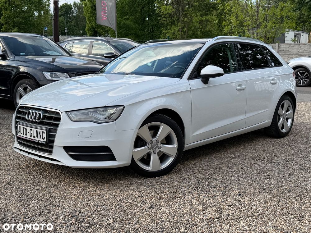 Audi A3 Sportback 2.0 TDI S tronic sport - 33