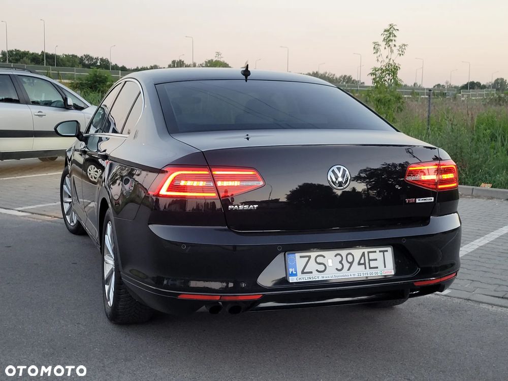 Volkswagen Passat 1.8 TSI BMT Comfortline DSG - 6