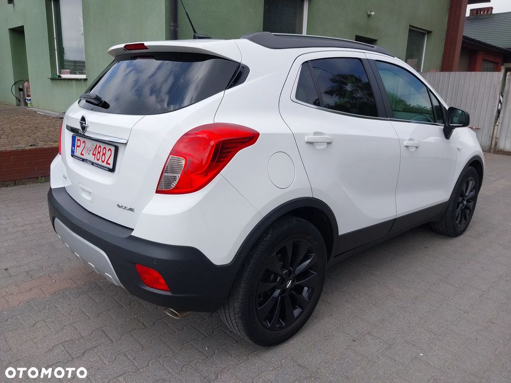 Opel Mokka 1.6 CDTI ecoFLEX Start/Stop Edition - 3