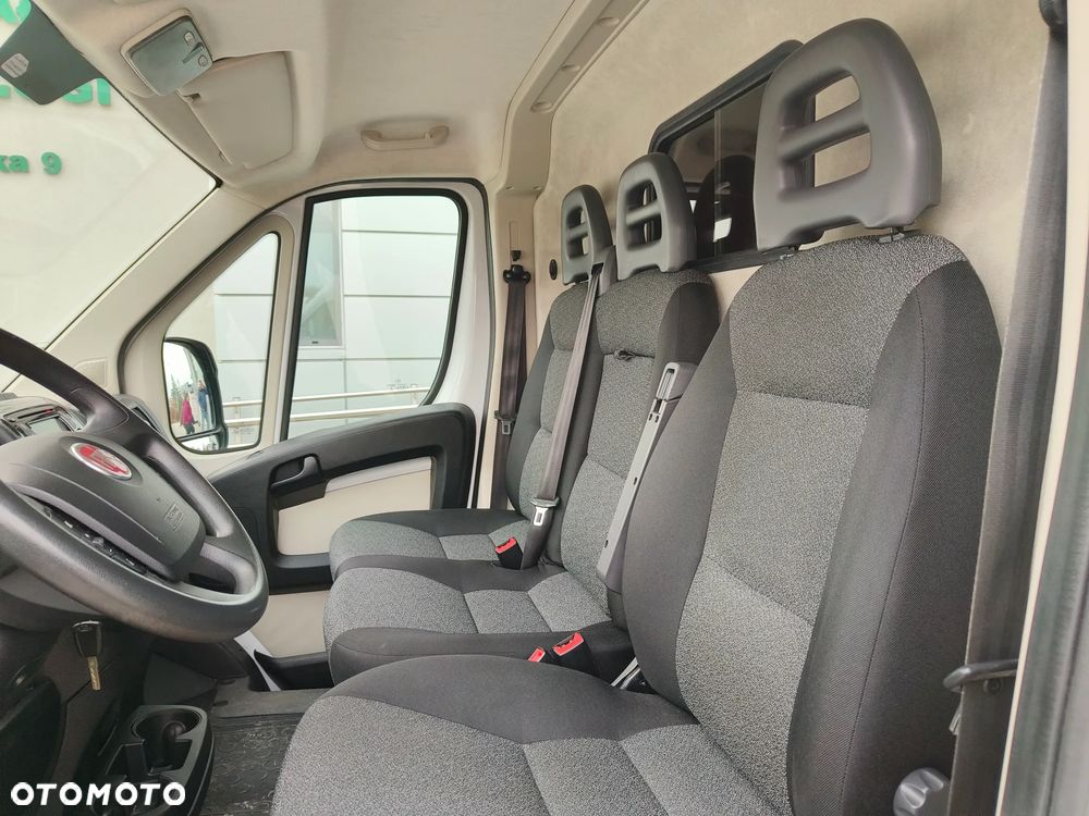 Fiat Ducato L3H2 - 12
