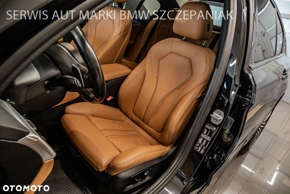 BMW Seria 5 530d xDrive M Sport sport - 21