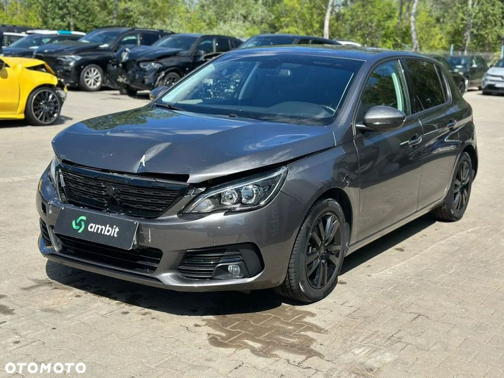 Peugeot 308 - 3