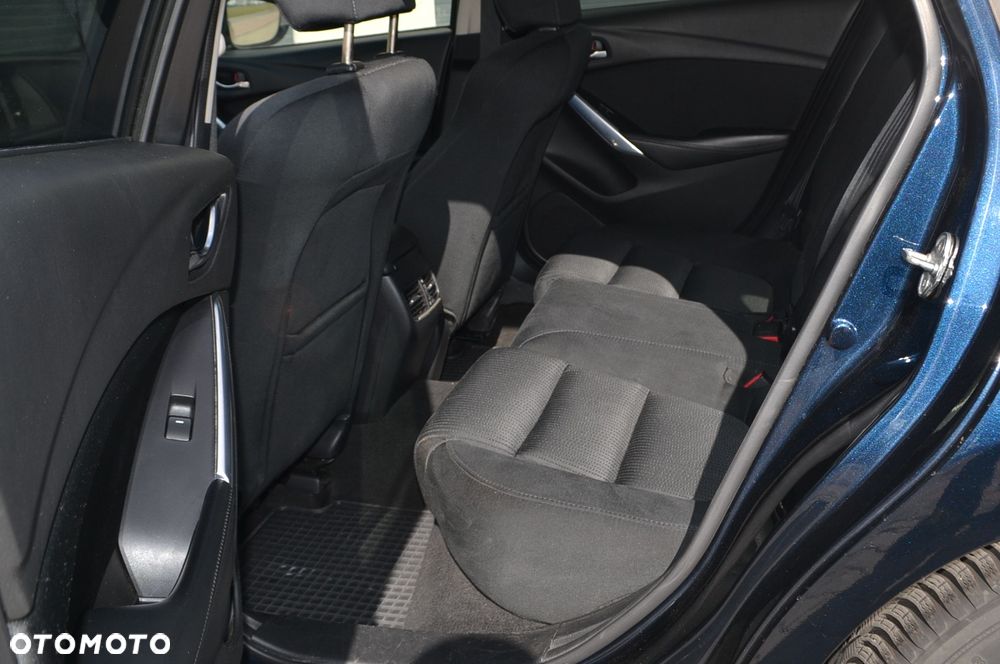 Mazda 6 - 17