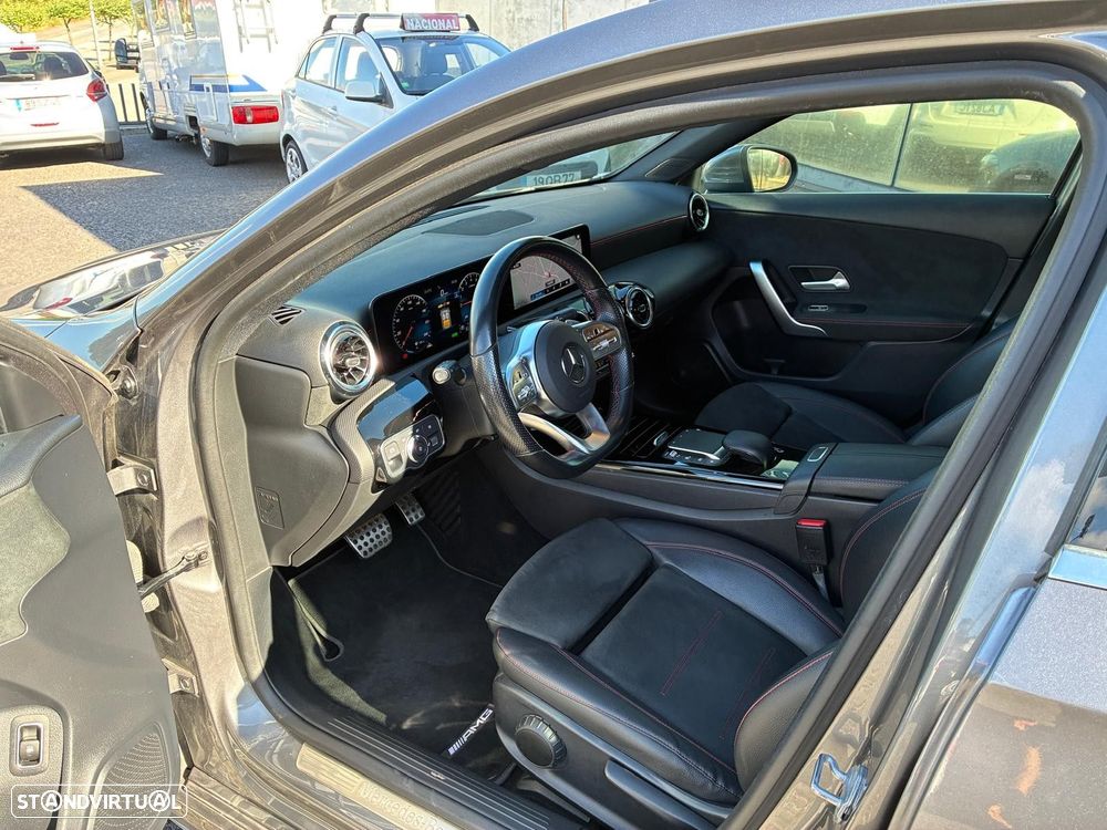 Mercedes-Benz A 250 - 13