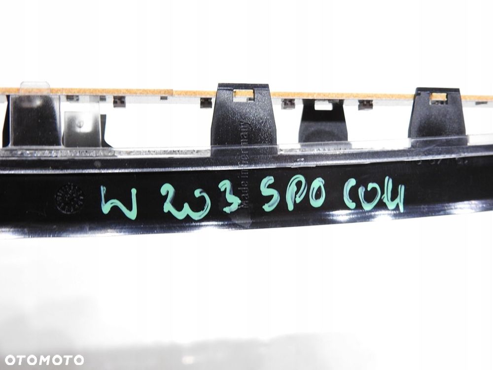 ŚWIATŁO STOP STOPU MERCEDES W203 COUPE - 6
