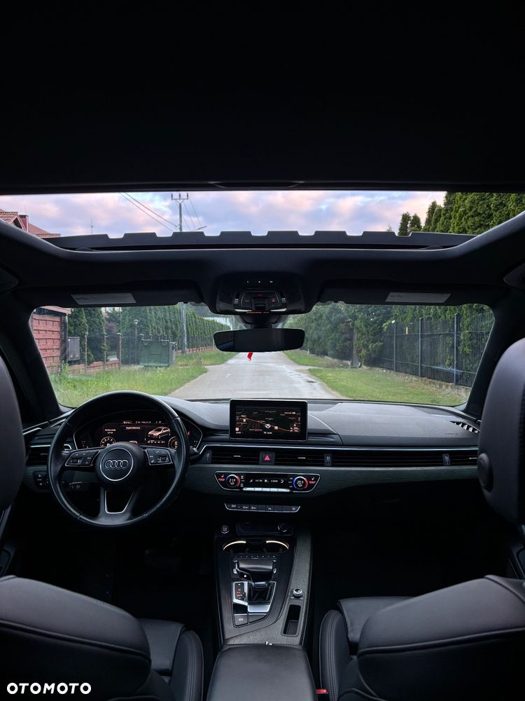 Audi A4 Limousine 2.0 TFSI ultra Sport S tronic - 11