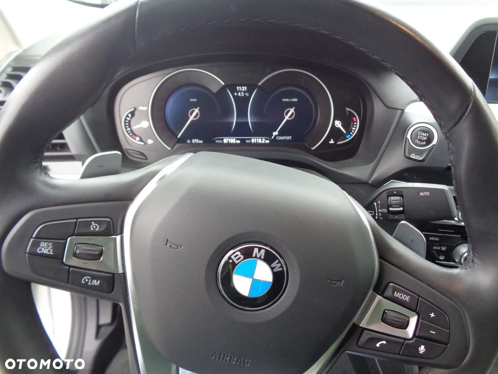 BMW X4 xDrive20d Business Edition sport - 12