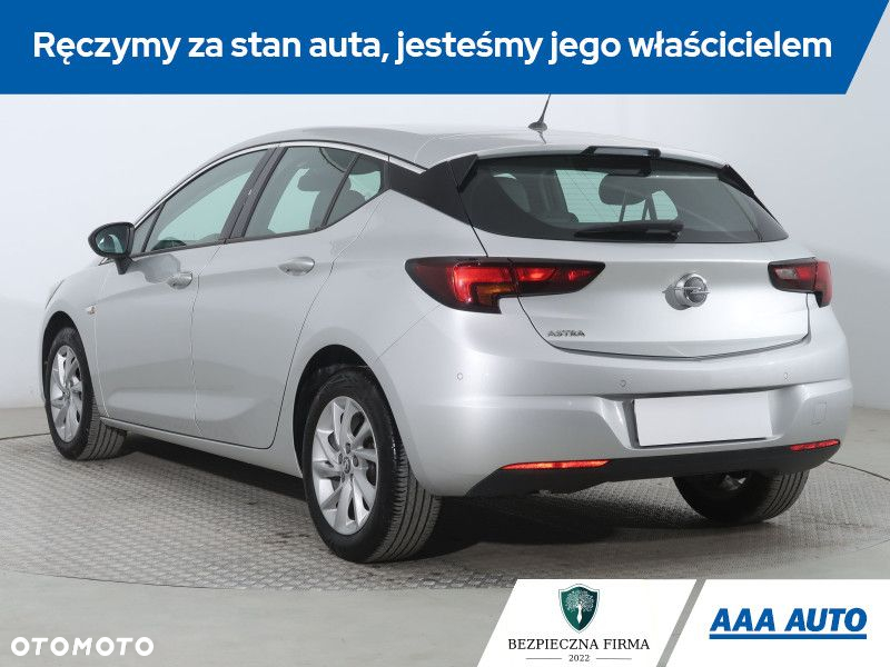 Opel Astra - 5