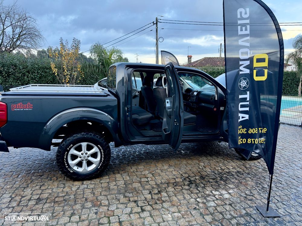 Nissan Navara 2.5 dCi CD SE - 31
