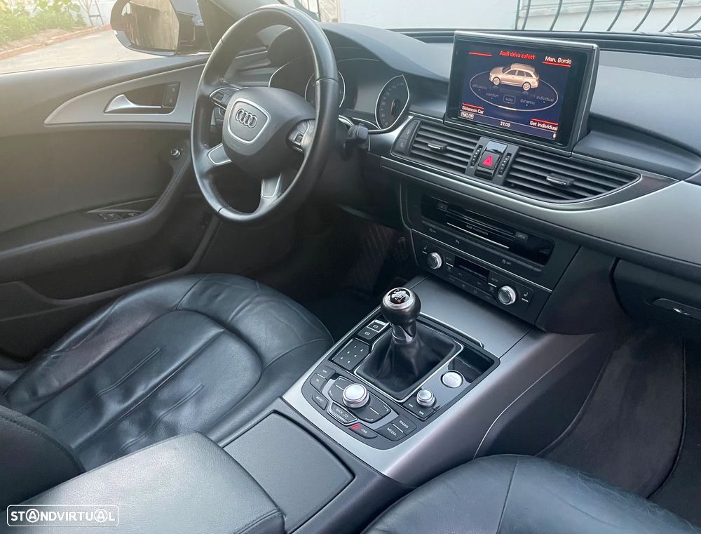 Audi A6 Avant 2.0 TDI DPF - 13