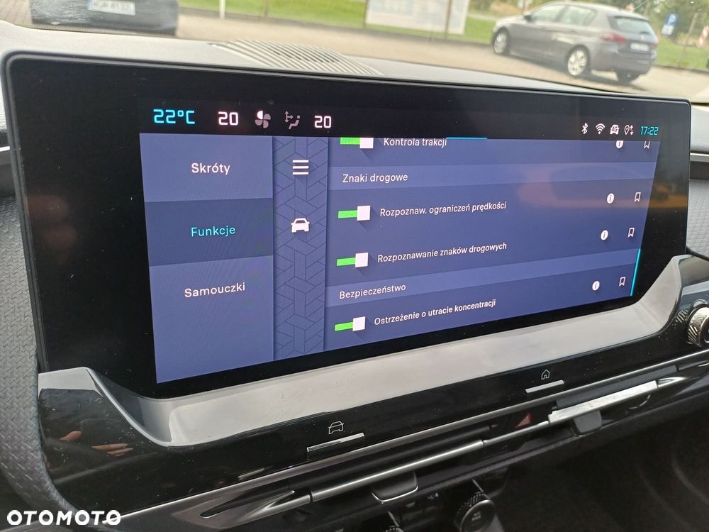 Citroën C5X 1.2 PureTech Plus EAT8 - 27