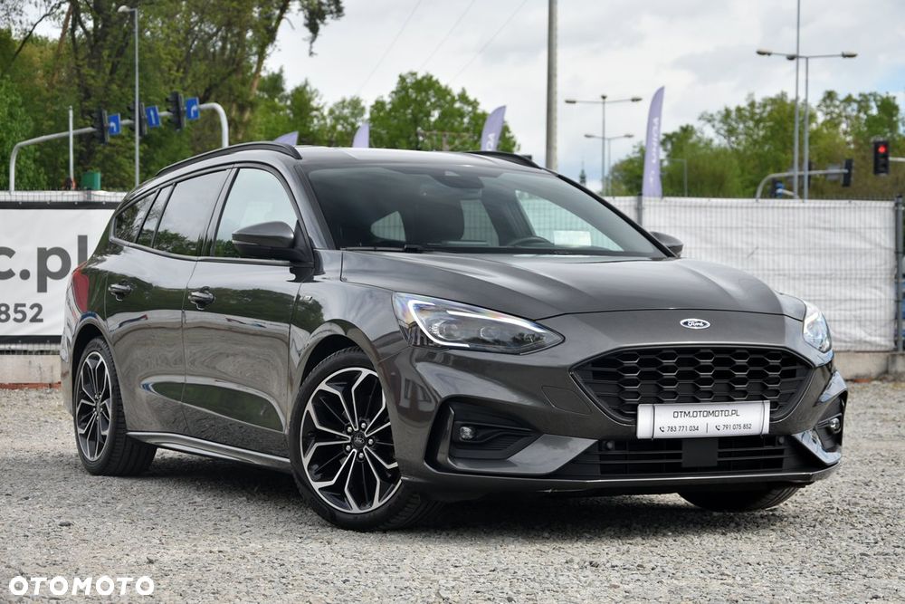 Ford Focus 1.5 EcoBlue STart-Stopp-System ST-LINE - 3