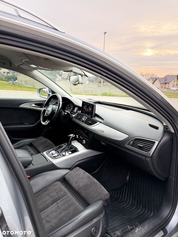 Audi A6 Allroad 3.0 TDI Quattro S tronic - 11