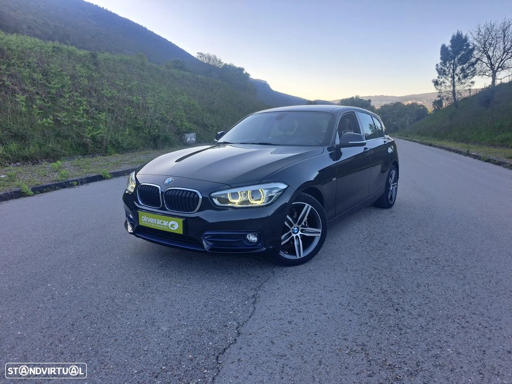 BMW 116 d Sport Line - 5