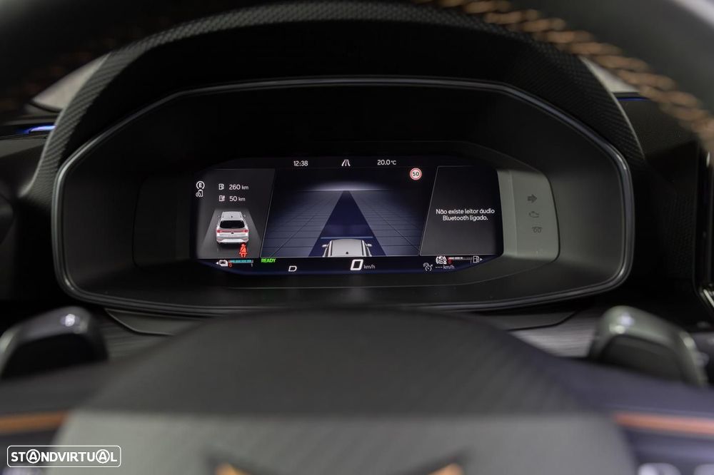 Cupra Leon ST 1.4 e-Hybrid MID DSG - 36