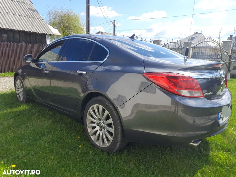 Opel Insignia 2.0 CDTI - 4