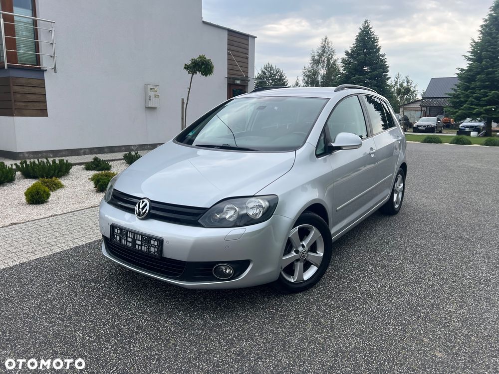 Volkswagen Golf Plus 1.6 United - 16