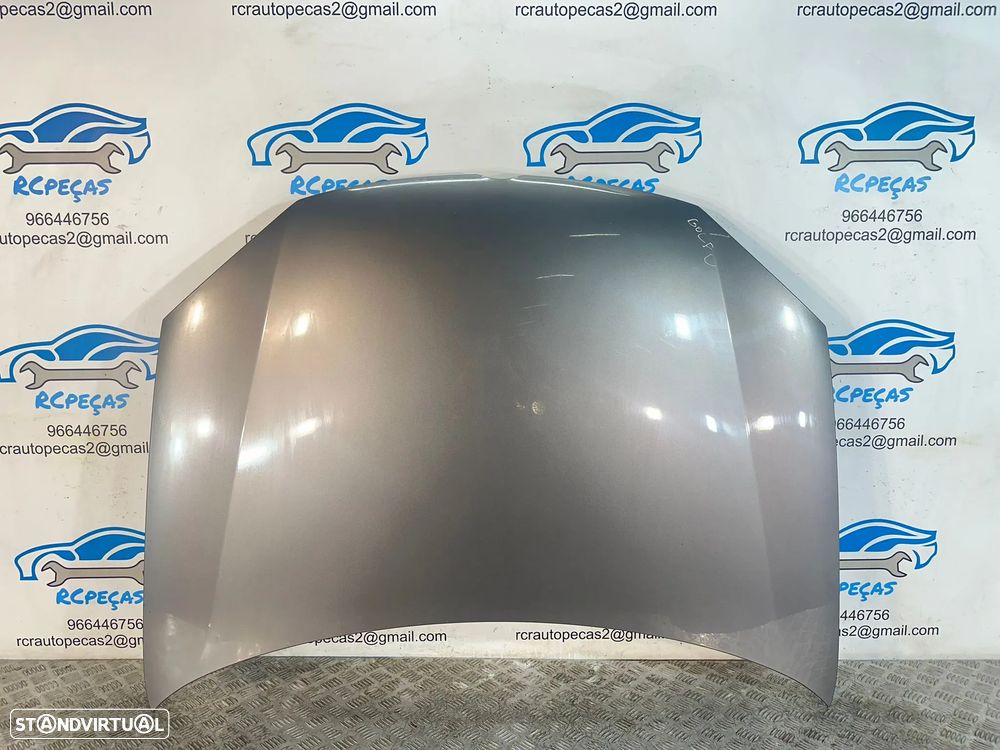 .Capot Original VW Volkswagen Golf 5 MK5 V 2003 - 2009 - 2