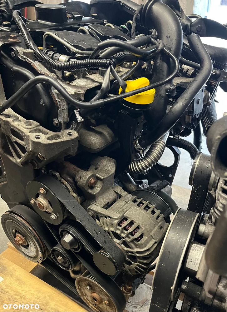 Silnik Renault Opel 2.0 DCi M9R 782 - kompletny Euro4 - 3