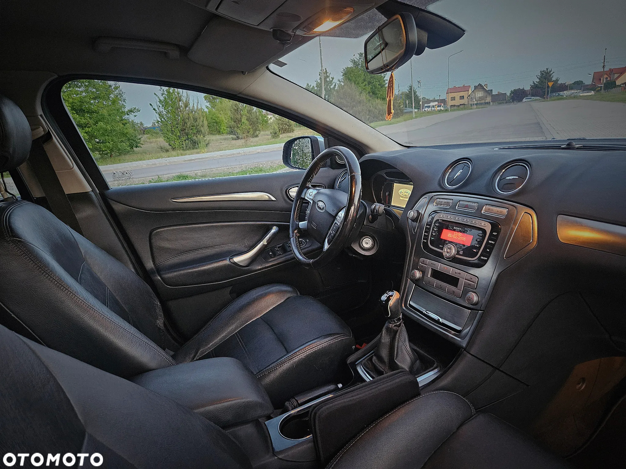 Ford Mondeo 2.0 FF Platinium X Plus (Titanium) - 12