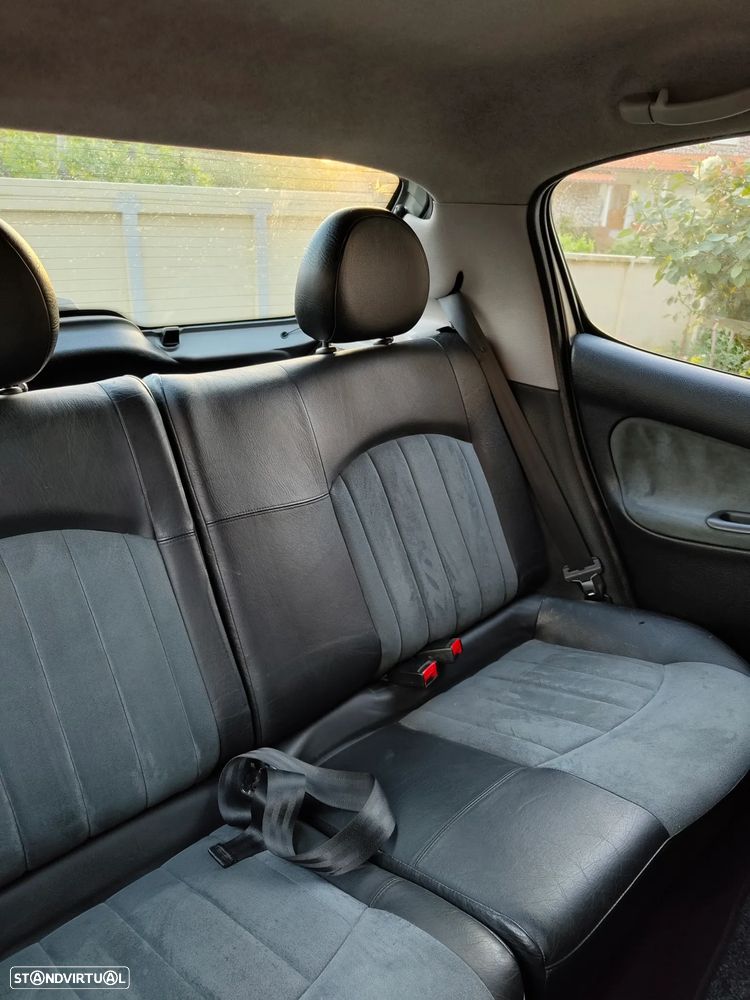 Peugeot 206 1.9 D XT - 4