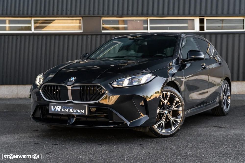 BMW 116 Pack Desportivo M - 2