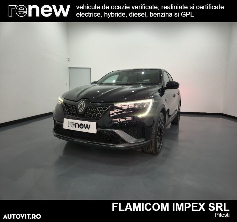 Renault Arkana E-TECH Intens - 1