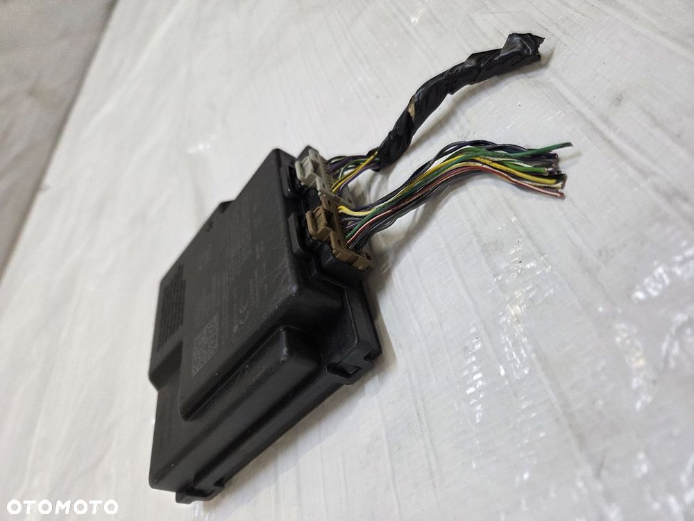MODUŁ KEYLESS KLUCZYKA OPEL INSIGNIA B 13510106 - 3