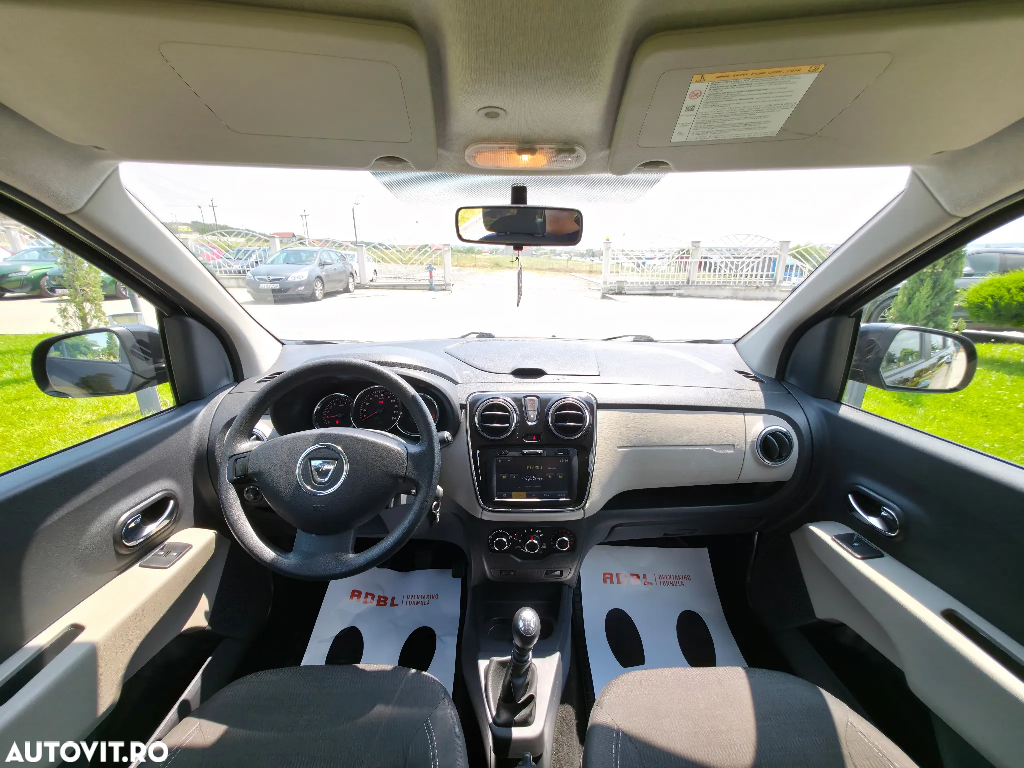 Dacia Lodgy dCi 110 Laureate - 8