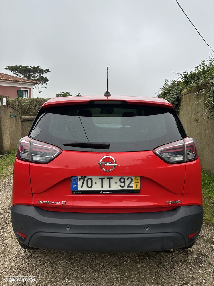 Opel Crossland X 1.2 T Edition Active-Select - 4