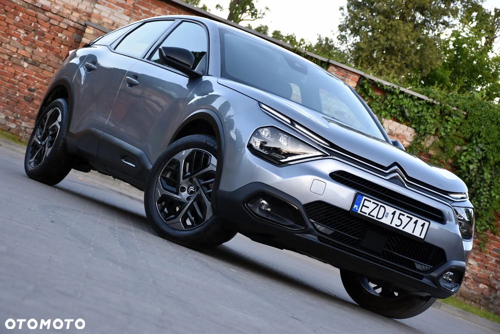 Citroën C4 BlueHDi 130 Stop&Start EAT8 FEEL PACK - 9