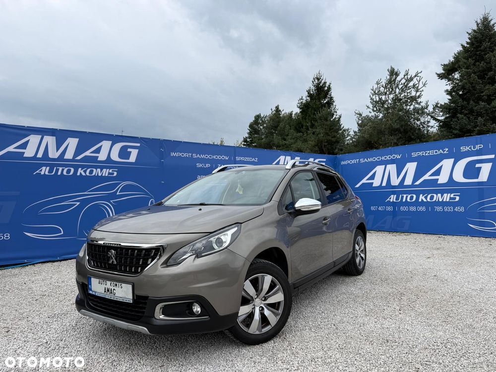 Peugeot 2008 1.2 Pure Tech Access - 1