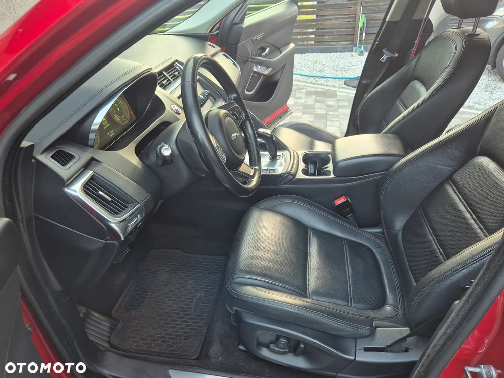 Jaguar E-Pace 2.0 i4P AWD S - 17
