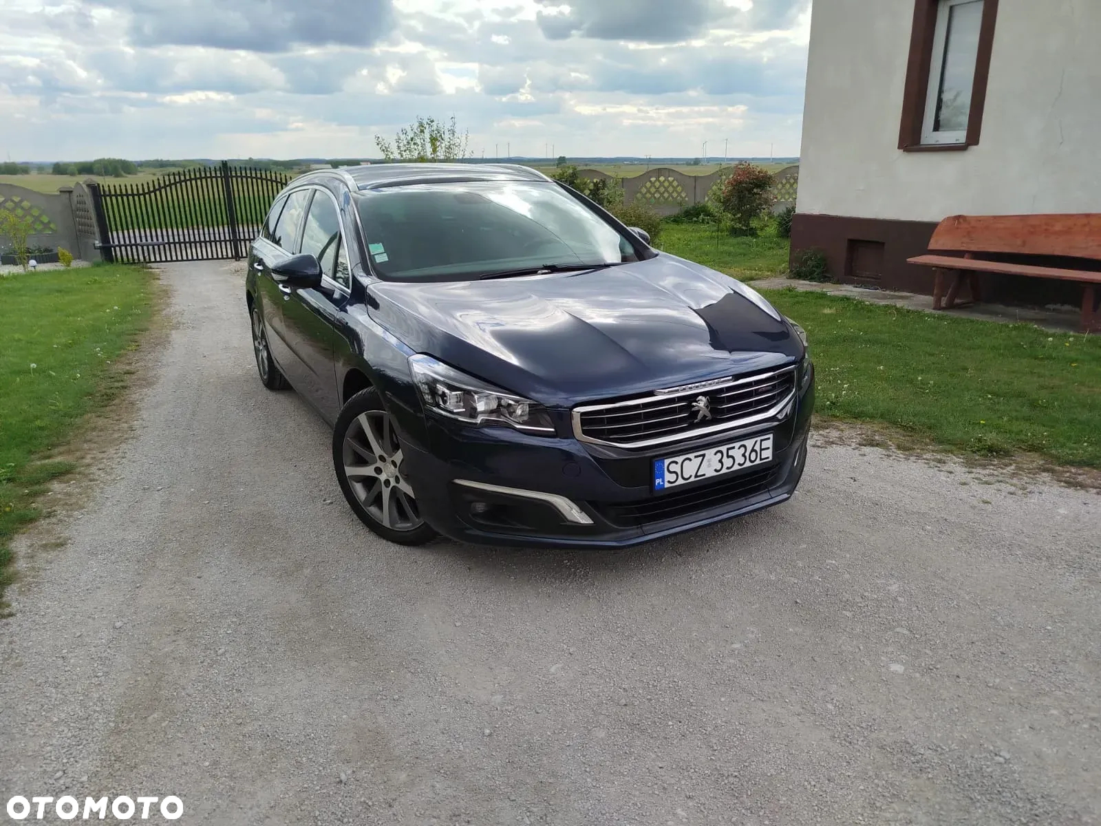 Peugeot 508 2.0 BlueHDi Allure S&S - 6