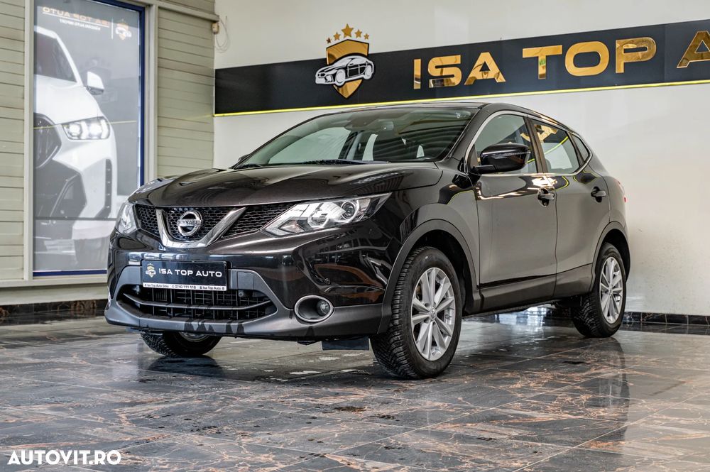 Nissan Qashqai 1.6 DCI N-Connecta - 1