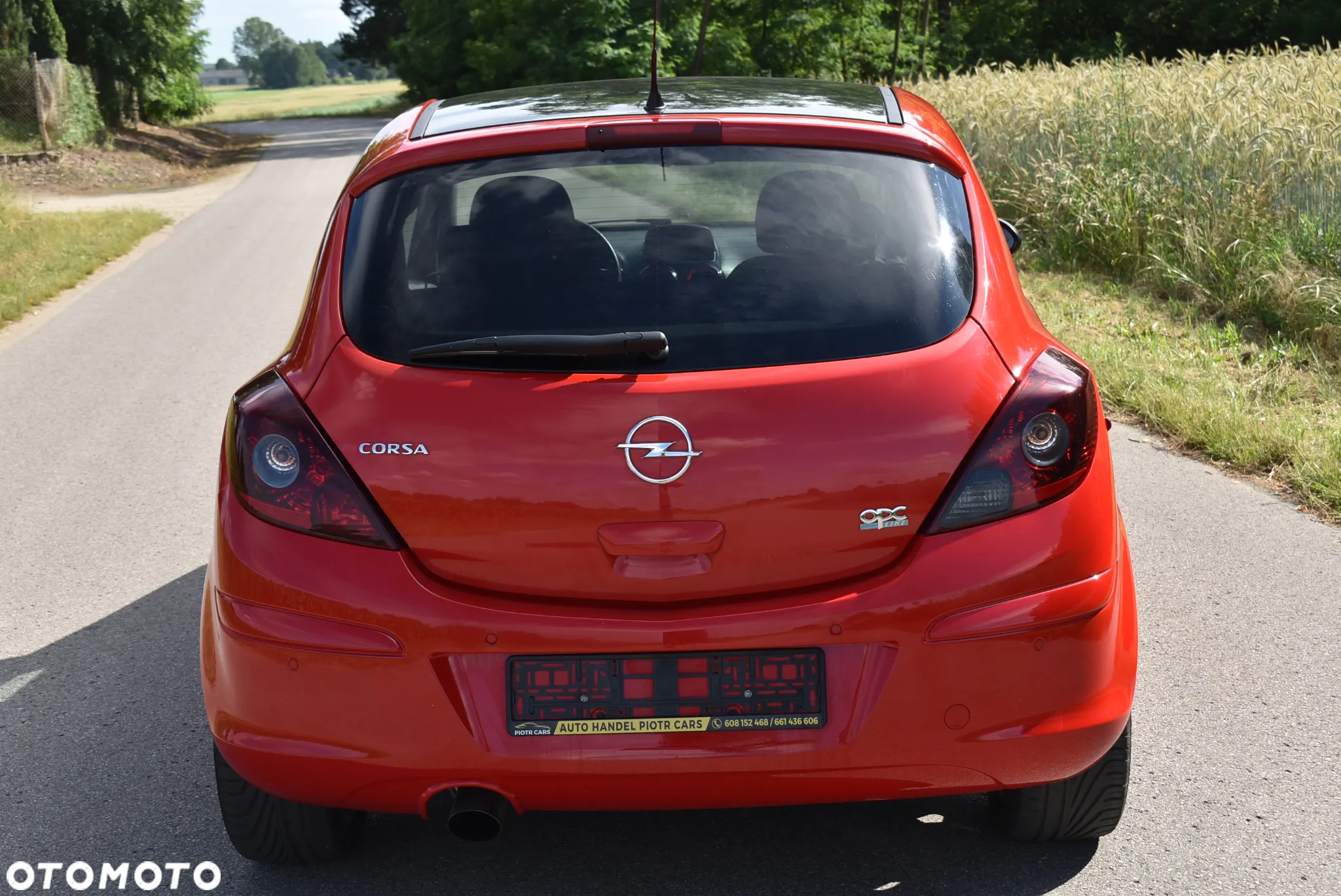 Opel Corsa 1.4 16V Sport - 11
